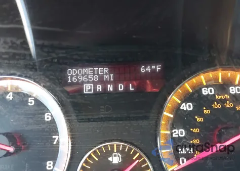 2008 Saturn Outlook Xr from USA, damaged, VIN 5GZER23798J200220